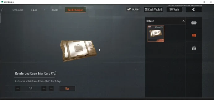 MOBILE Lv30|SV 21,6M|AK 74N,SS SCARL,SS T03,AK12 GM,SQB M110 Speed,forest MP5,Vector 9 Abomi,etc|CN ON|Infinite|CheckSS(AB3003)