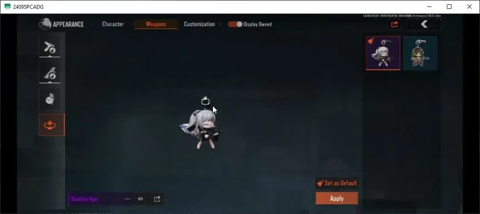 [MOBILE] SV 12.6M | Koen 8.6M | Skin UMP,MP5,AUG,B3T,Backpack | Many Guns and Equipment |CN ON|Log Infinite|Check SS (AB920)