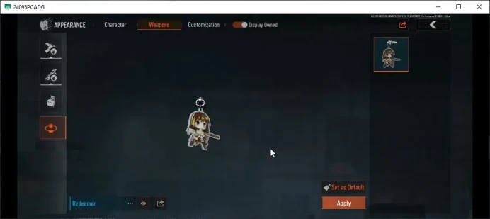 [MOBILE] SV 5M | Koen 3M | Skin Shield MP5 11/11 and many equipment etc | Single Log Infinite | Check SS (AB844)