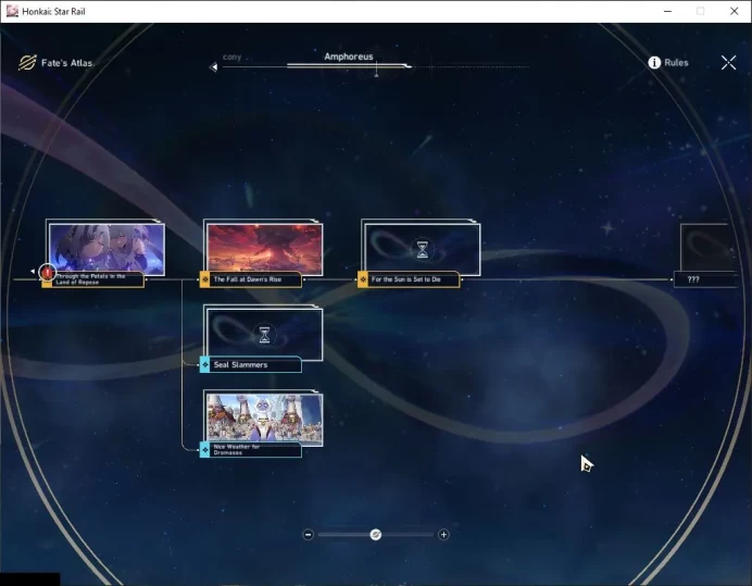 ASIA|TL 51|8 Limited|[Castorice E1]+Sign,Hyacine,Ruan Mei,Dan Heng PT,Jingliu,Etc|Male MC|Take Mail|Check SS(HSR6489)