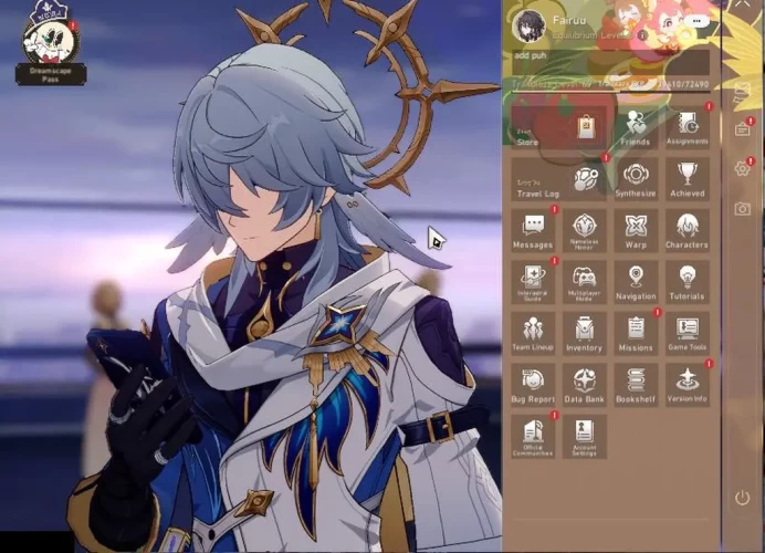 Asia|TL 67| 7 Limited |(Cyrene,Phainon,Archer)+Sign [Sunday,Saber,Ruan Mei Etc] |MC Male|Amphoreus|Take Mail|Check SS(HSR4588)