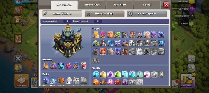 (TH 17) 5 Workers/5000 gems (Auto Delivery)