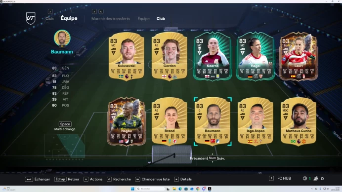 [Code 9892] [FC26 81Hours] Note 86 + Good Player / Very Cheap