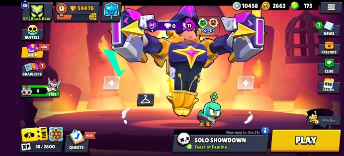 [Code 9894] Level 166 / 59k Trophy + 353 Skins / 75 Hypercharges / Very Cheap
