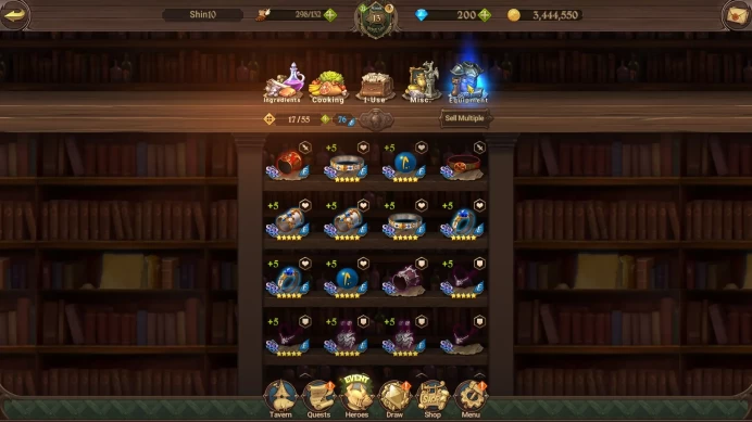 Global | Fresh Starter Ch 2 | 1,1M CC | 200 DM | 1LR + 3 UR | Helbram, Meresca , Gowther, DKM | CodeOnly(SDS4124)
