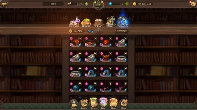 Global|4,5M CC|477 Gems|1 LR+8 UR+Many Collab|Brunhild,Merlin&Escanor,ODK 3/6,Tristan,Thor 5/6,DKM 3/6,etc|Code Only|(SDS3273)