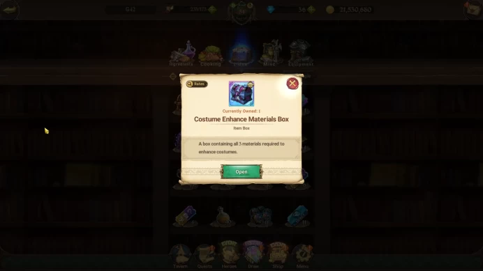 Global|2,3M CC|Ready PvP|1LR+8UR (Tristan,Lancelot,EliMeli,Mael,Indomitable,ETC)|Chapter 8|Code Only|(SDS3031)