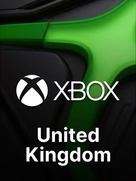 UK - 15 GBP - INSTANT DELIVERY