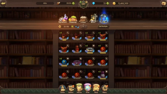 Global | 805K CC | Best Starter | 4 UR | Mael 3/6, Thor 2/6, Fate Skuld, Arthur | Code Only | (SDS2339)