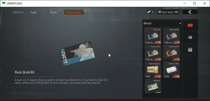 MOBILE Lv28|SV 16M|CV 14M| AK12 GM,AKM SS,SCARL SS,T03 SS,MP5 Forest,Etc |CN Off|Infinite|Check SS(AB2971)