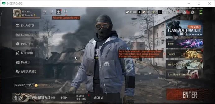 MOBILE Lv30|SV 27M|CV 24M|Urban Sport|AEK Hazard,SCARL M,AN94 Phantom,VSS Crimson,Etc|CN On|Infinite|Check SS(AB2966)