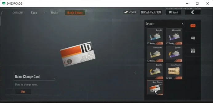 MOBILE Lv30|SV 76M|CV 38M| H416 X-Ray, LR AR1 Decree, VSS Decree, AX50 SS |Many Skin|CN On|Infinite|Check SS(AB2960)