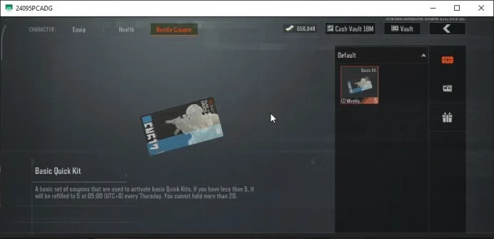 MOBILE Lv30|SV 21M|CV 18M| AK-12 GM, VSS Crismon, M249 Ceremonial, Mosin Grave, Etc |CN Off|Infinite|Check SS(AB2953)