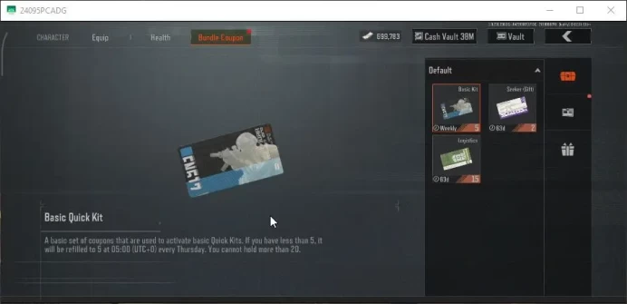 MOBILE Lv30|SV 44M|CV 38M| AR 57 Symphony | MP5 Deep Dive,MCX Koi,AKM SS,Groza SS,Etc|Many Skin|CN Off|Infinite|Check SS(AB2952)