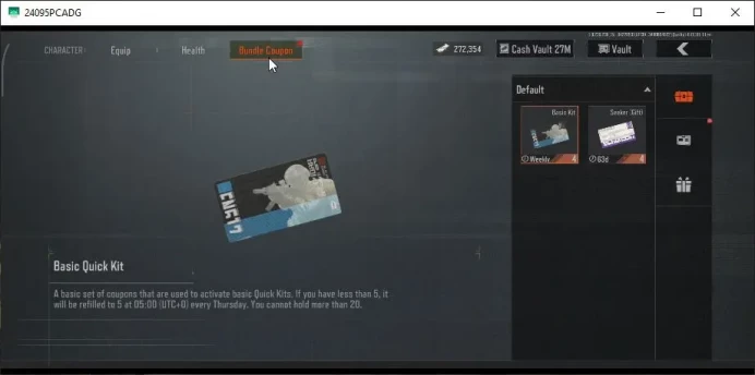 MOBILE Lv30|SV 30M|CV 27M|AEK Deep Dive,AN94 Meteor,Ak12 GM,MK14 Ceremonial,Etc|Many Skin|CN Off|Infinite|Check SS(AB2949)