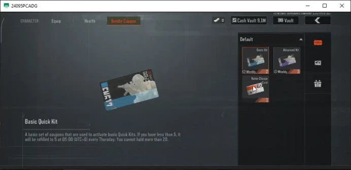 MOBILE Lv30|SV 9M|CV 9M| AKM SS, AK-12 GM, MP5 Forest, SQB M110 Speed,Etc |CN On|Infinite|CheckSS(AB2939)