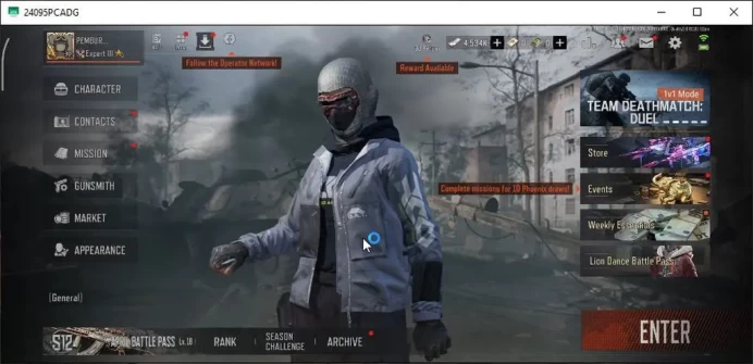 MOBILE Lv30|SV 10M|CV 4M| Urban Sport | AKM Prismatic,AR57 Splash,MPX Edge,LR DMR1 Koi,Etc | CN Off |Infinite|CheckSS(AB2918)