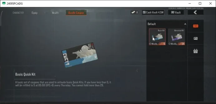 MOBILE Lv30|SV 10M|CV 4M| Urban Sport | AKM Prismatic,AR57 Splash,MPX Edge,LR DMR1 Koi,Etc | CN Off |Infinite|CheckSS(AB2918)
