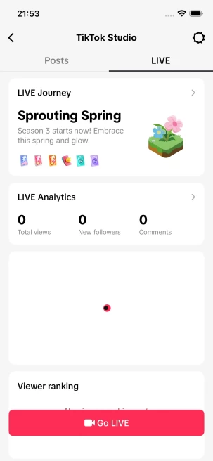 Instanly Delivery/ 24K Real Followers+1M Real Likes/ GAMING Content/ Live Stream/ Full Access