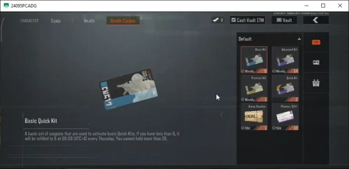 MOBILE Lv30|SV 19M|CV 17M| Royal Guard | LR-AR1 Decree |AKM SS,Groza SS,MK14 Ceremonial,Etc|CN Off|Infinite|Check SS(AB3012)