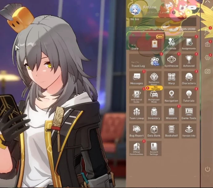 ASIA|TL 60|10 Limited|Evernight+Sign,Sunday,Sparkle,Cerydra,Saber,SW 999,Ruan Mei,Archer,Etc|FemaleMC|TakeMail|CheckSS(HSR6511)