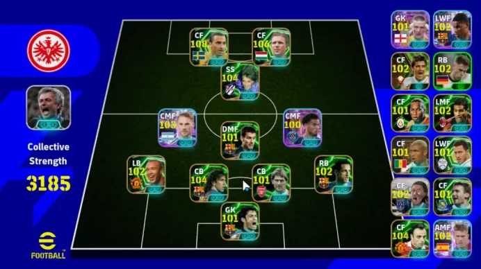 Mobile|Zlatan Ibrahimovic,Ferenc Puskas,Carles Puyol,Gabriel Batistuta,Mac Allister,Dimitar Berbatov|PES 2026|TakeMail|(EF1651)