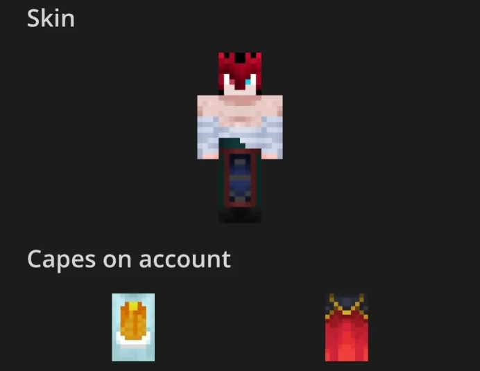 [Code 9906] Java + Bedrock / Level 18 Hypixel + 2 Cap / VIP / Can change Name 