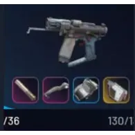 Canto IV full kitted