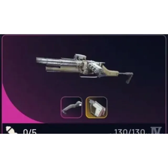 Hullcracker IV full kitted