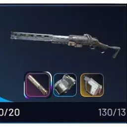 Renegade IV full kitted