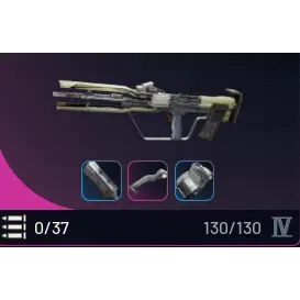 Tempest IV full kitted