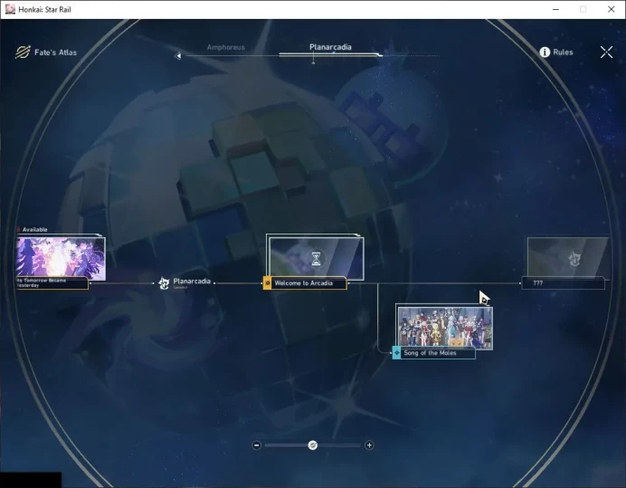 NA|TL 70|Casto Prem Team|28 Limited|[Castorice,Yao Guang,Kafka,The HertaE1,Acheron]+Sign,Sunday,Etc|TakeMail|Check SS|(HSR6412)