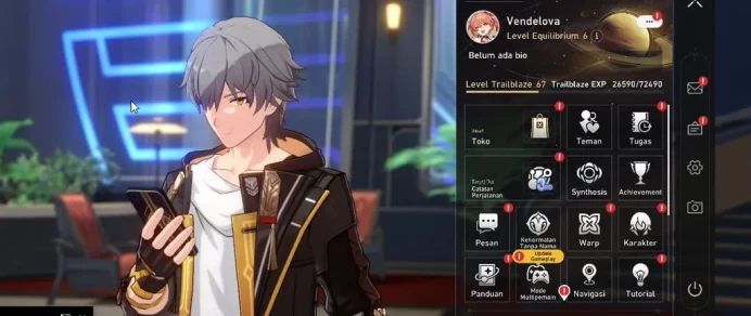 Asia |TL 67|7 Limited|Asveil+Sign,Evernight+Sign,Yao Guang,Sparkle,Dante,Ruan Mei,Archer|Mc Male|Log Google|Check SS|(HSR6402)