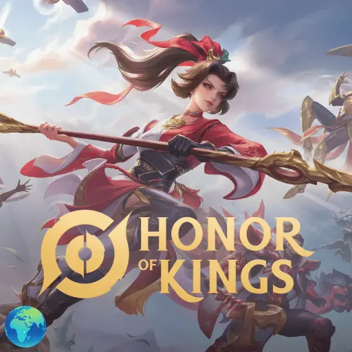Honor of Kings - 240 Tokens