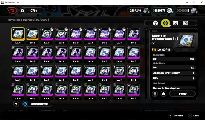 EU|IK 46|4 Limited[Cissia,Nangong Yu,Seed,Harumasa]+3 STD[Koleda+Sign,Lycaon,Nekomata]|5 S Bgboo|MC Belle|Take Mail|(ZZZ2718)