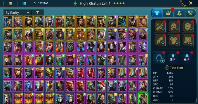 Starter acc with Basim : 91k energy / 57 mln coins / Martyr, Arix, Ninja + 20 Login Legendaries / Pain Keeper  2x + Coldheart 3x