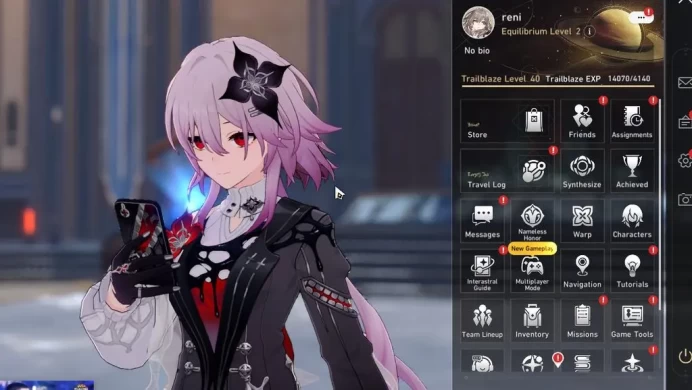 ASIA|TL 40|2 Limited |[Evernight,Archer]|8K Stellar Jade|MC Female|Penacony|Take Email |Check SS(HSR3479)