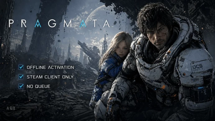 PRAGMATA ◈ Steam Offline Activation ◈ No Queue ◈ Instant Delivery ◈ Lifetime Access ◈ Steam Client Only