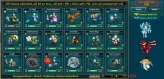 PC Top Trove Acc, all classes unlocked, all classes lvl max, all 30k+ PR, 1 class 55k+ PR, Lots of Dragons, Mounts, Wings + Flux