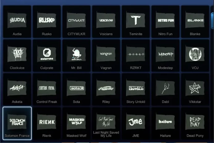 STOCK203 //Account With 319 Exotic Drop //319 Import Drop //383 Deluxe Drop // High chance to get fennec and more (K)