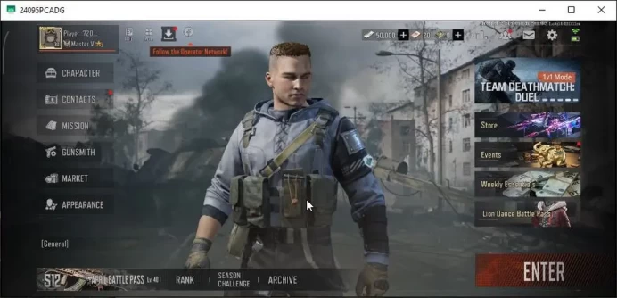 MOBILE Lv30|SV 31M|CV 28M|Highland Set|AKM SS, Groza SS,T03 SS,AK12 GM,AEK Deep Dive,Etc|CN ON|Log Infinite|Check SS(AB3017)