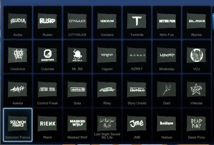 STOCK205 // Account With 324 Exotic Drop //324 Import Drop //389 Deluxe Drop // High chance to get fennec and more (K)