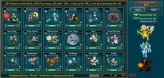 PC Top Trove Acc, all classes unlocked, all classes lvl max, all 30k+ PR, 1 class 57.8k+ PR, Lots of Dragons, Mounts, Wings
