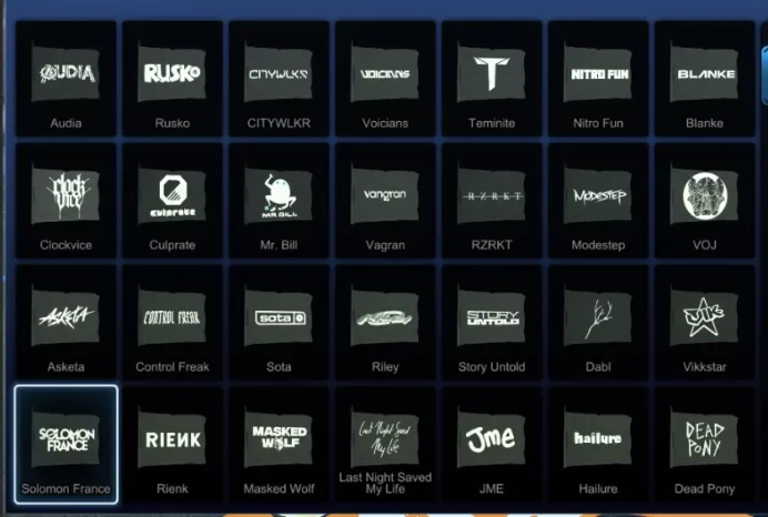 STOCK207 //Account With 325 Exotic Drop //325 Import Drop //390 Deluxe Drop // High chance to get fennec and more (K)