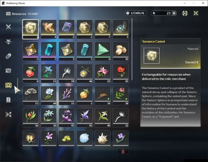 SEA | UL 46 | 1 Limited | Lynae R5 + Sign | MC Female | Data Bank Lv29 | Log Kuro | Check SS (WW3136)
