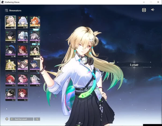 SEA | UL 40 | 3 Limited | [Lynea]+Sign,Sigrika,Mornye | MC Male | DB Lv18 | Log Kuro | Check SS (WW3131)
