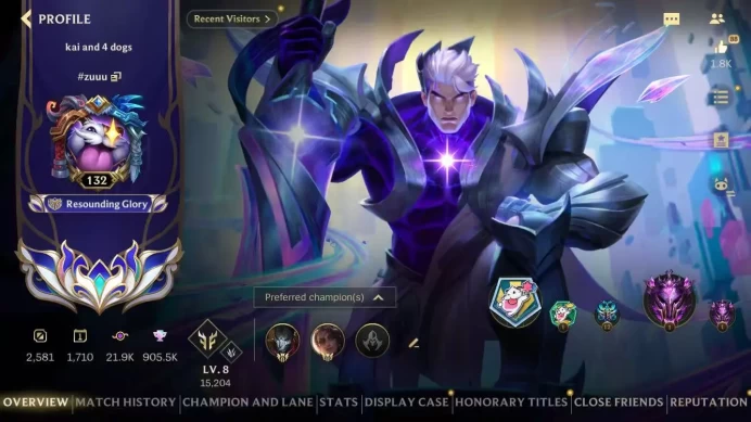 (S17)EU OCE  | 98 SKINS | Hero 133 | Mythical Skin1  | Legendary Skin 12 | Epic Skin 44 | Others 41