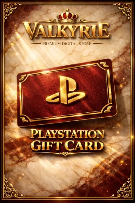 Get PSN Card 25 CAD Canada | Instant Redeem Code Delivery