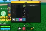 Lvl 277 Blox Fruits Acc | PERM KITSUNE, PAIN, GHOST, EAGLE | Ultimate Starter Account | Shark V1