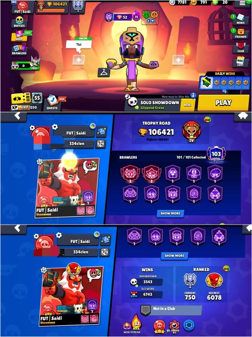 OP BS 106.4k TROPHY, 101/101 UNLOCKED,22 HYPER CHARGED,1 MAXED,342 OP SKINS [10 MYTHIC+8 LEGENDARY+7 HYPERCHARGED],927 PINS,535 ICON,268 SPRAYS